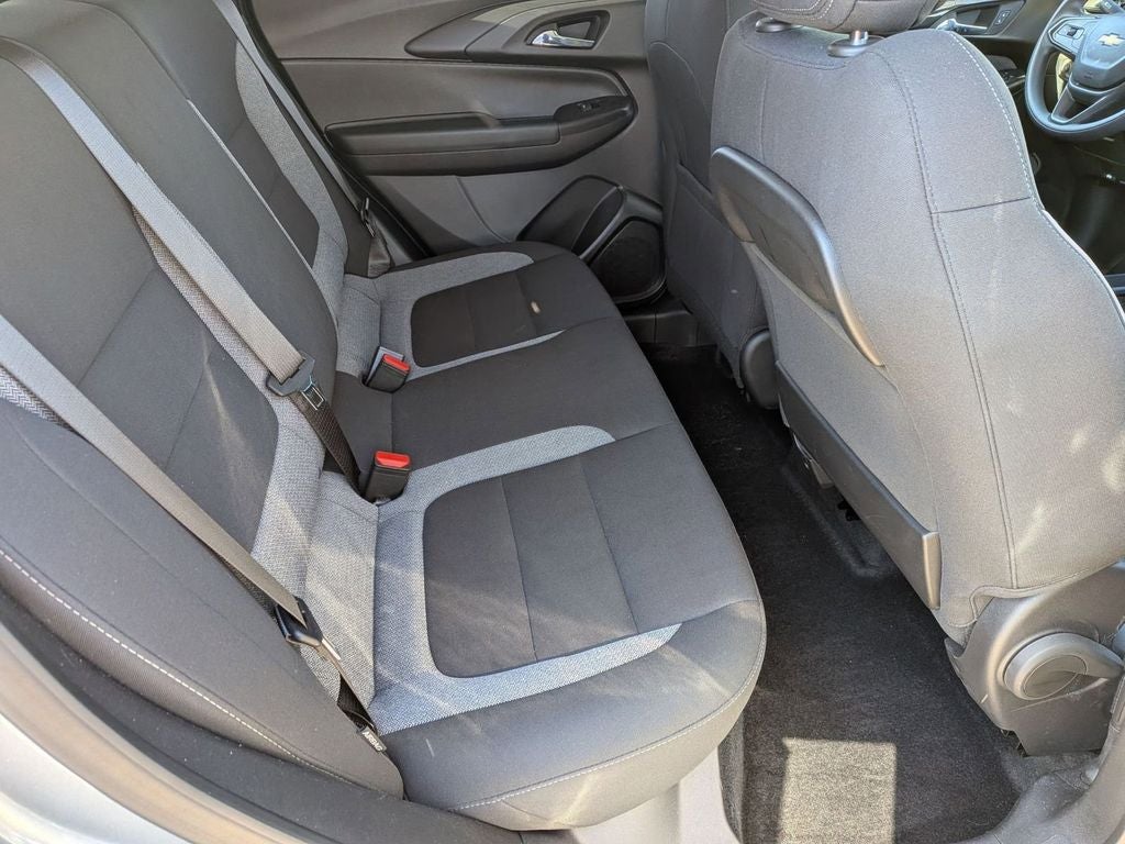 2025 Chevrolet Trailblazer FWD LT