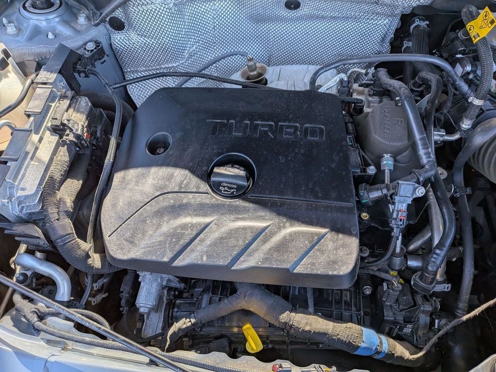 2025 Chevrolet Trailblazer FWD LT