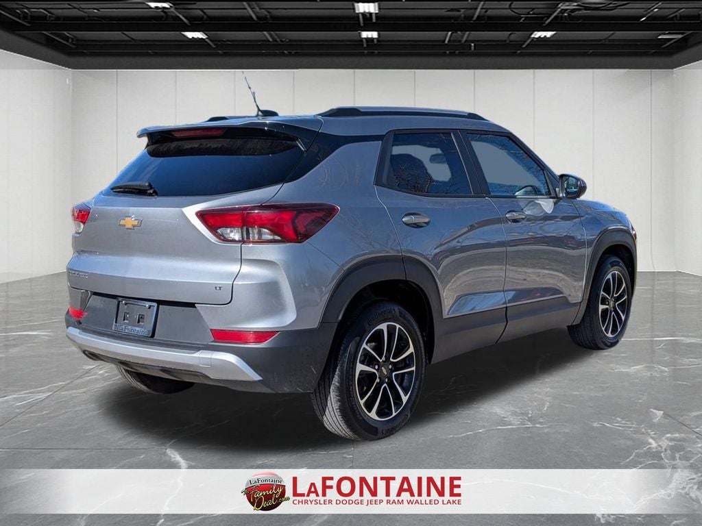 2025 Chevrolet Trailblazer FWD LT