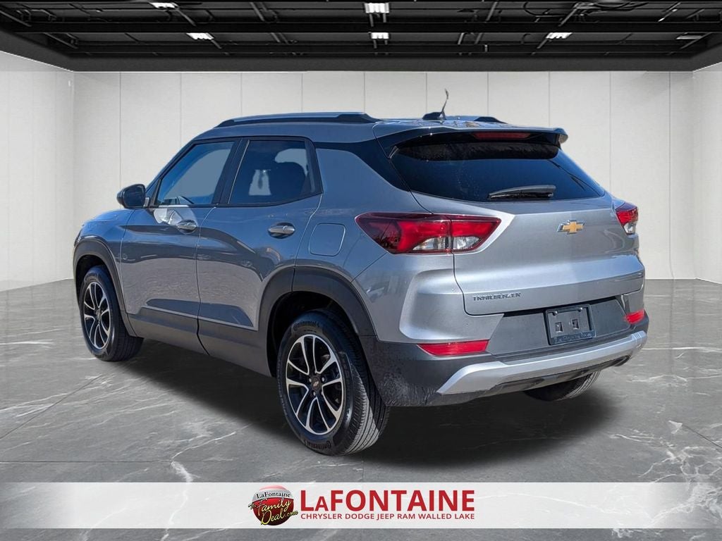 2025 Chevrolet Trailblazer FWD LT