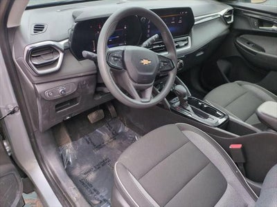 2025 Chevrolet Trailblazer FWD LT