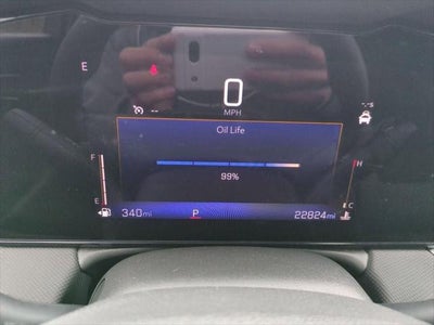 2025 Chevrolet Trailblazer FWD LT