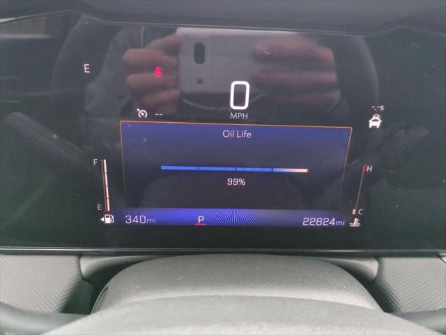 2025 Chevrolet Trailblazer FWD LT