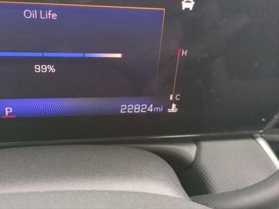 2025 Chevrolet Trailblazer FWD LT