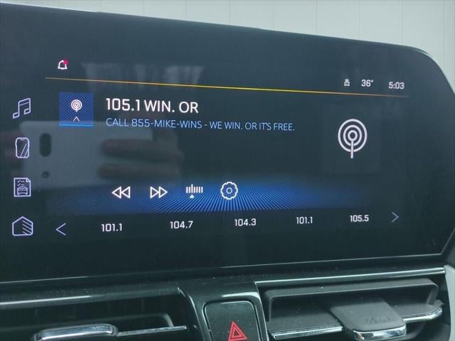 2025 Chevrolet Trailblazer FWD LT