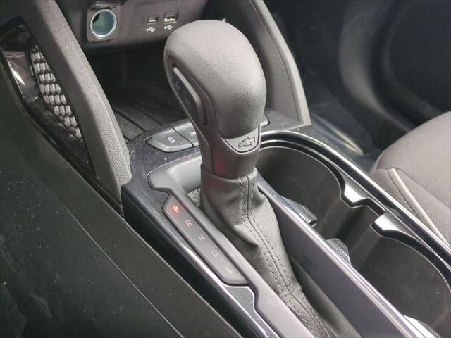 2025 Chevrolet Trailblazer FWD LT