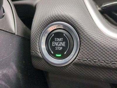 2025 Chevrolet Trailblazer FWD LT