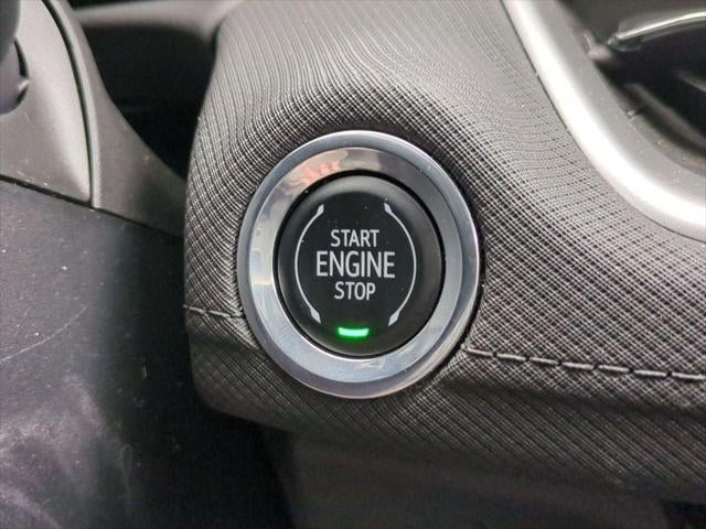 2025 Chevrolet Trailblazer FWD LT