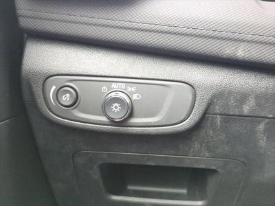 2025 Chevrolet Trailblazer FWD LT