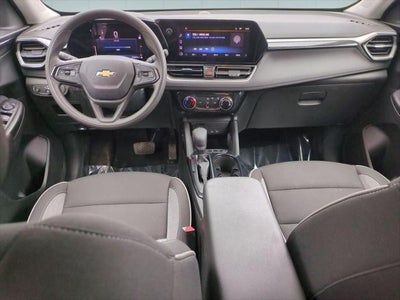 2025 Chevrolet Trailblazer FWD LT