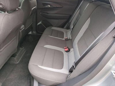 2025 Chevrolet Trailblazer FWD LT