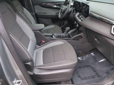 2025 Chevrolet Trailblazer FWD LT