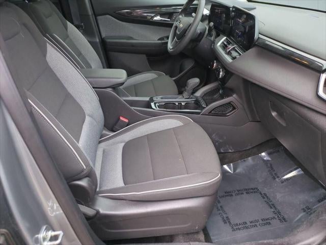 2025 Chevrolet Trailblazer FWD LT