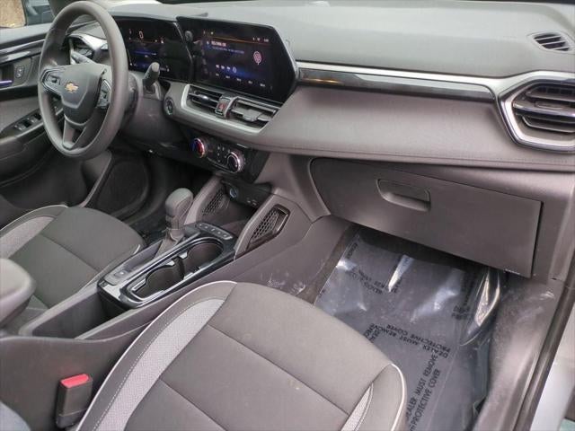 2025 Chevrolet Trailblazer FWD LT