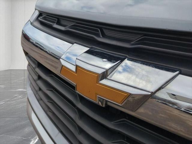 2025 Chevrolet Trailblazer FWD LT