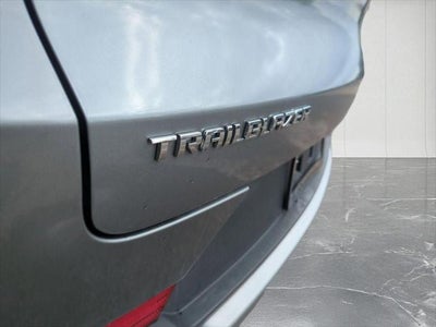 2025 Chevrolet Trailblazer FWD LT