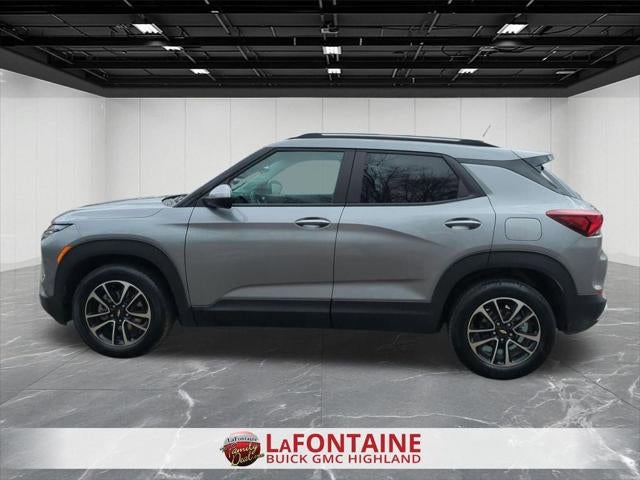 2025 Chevrolet Trailblazer FWD LT
