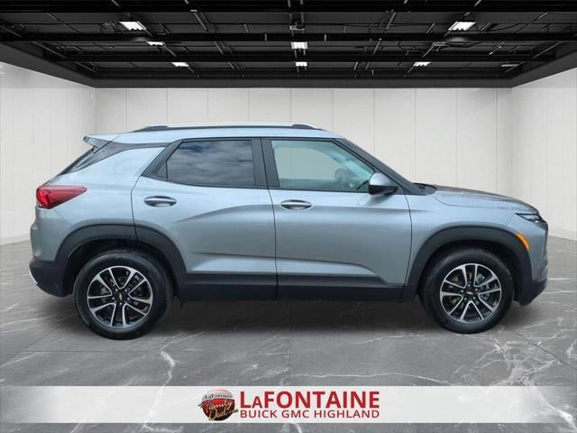 2025 Chevrolet Trailblazer FWD LT