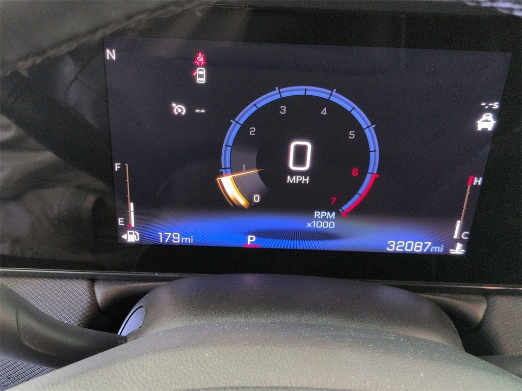 2024 Chevrolet Trailblazer FWD LT