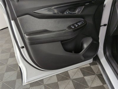 2024 Chevrolet Trailblazer FWD LT