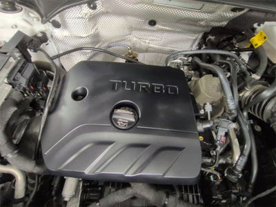 2024 Chevrolet Trailblazer FWD LT