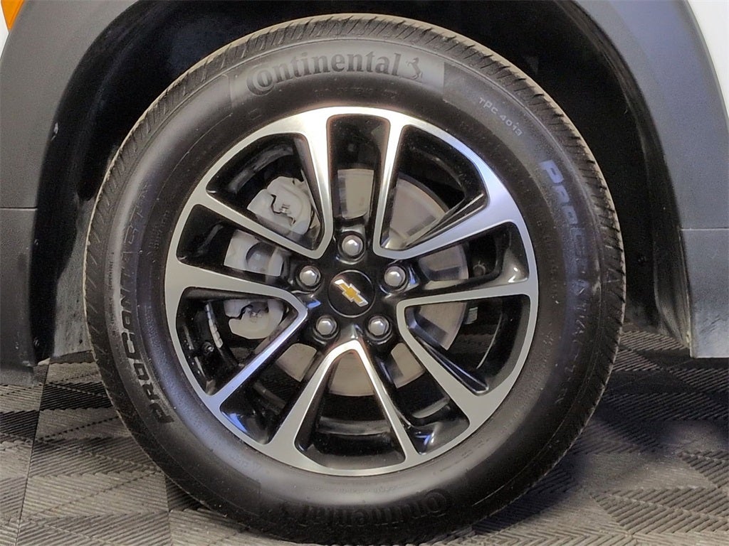 2024 Chevrolet Trailblazer FWD LT