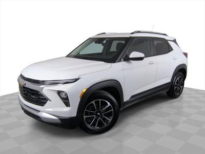 2024 Chevrolet Trailblazer FWD LT