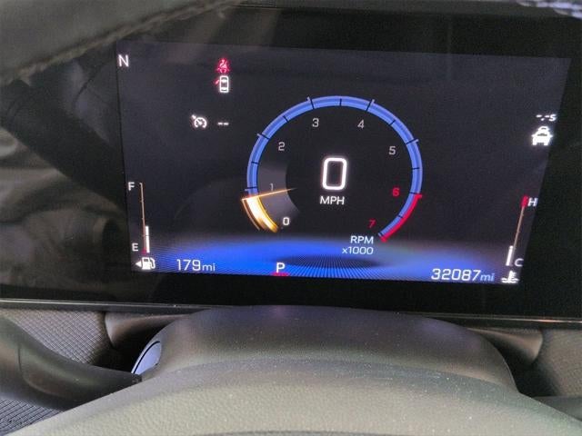 2024 Chevrolet Trailblazer FWD LT