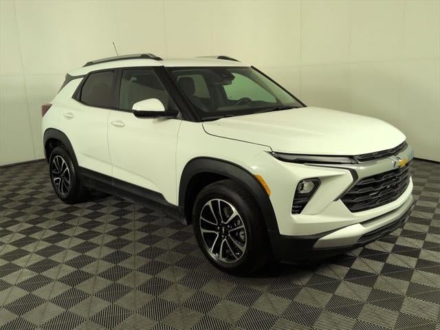 2024 Chevrolet Trailblazer FWD LT