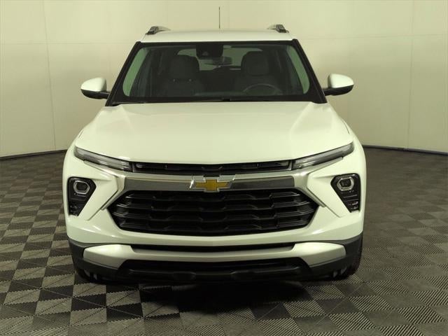 2024 Chevrolet Trailblazer FWD LT