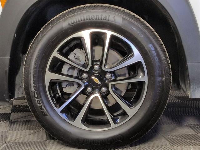 2024 Chevrolet Trailblazer FWD LT