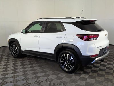 2024 Chevrolet Trailblazer FWD LT