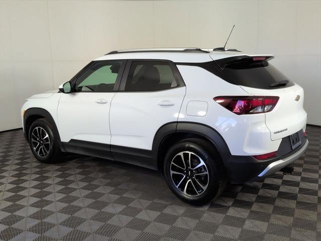 2024 Chevrolet Trailblazer FWD LT