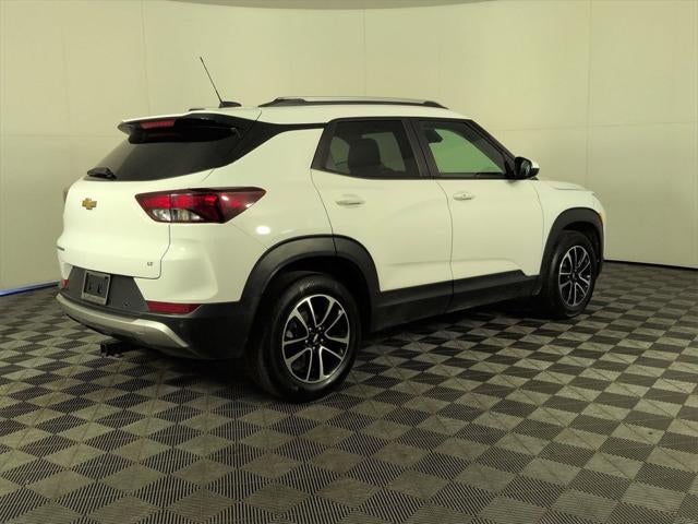 2024 Chevrolet Trailblazer FWD LT