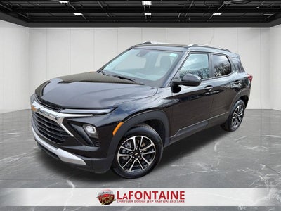 2025 Chevrolet Trailblazer FWD LT