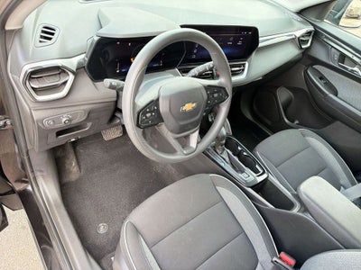 2025 Chevrolet Trailblazer FWD LT