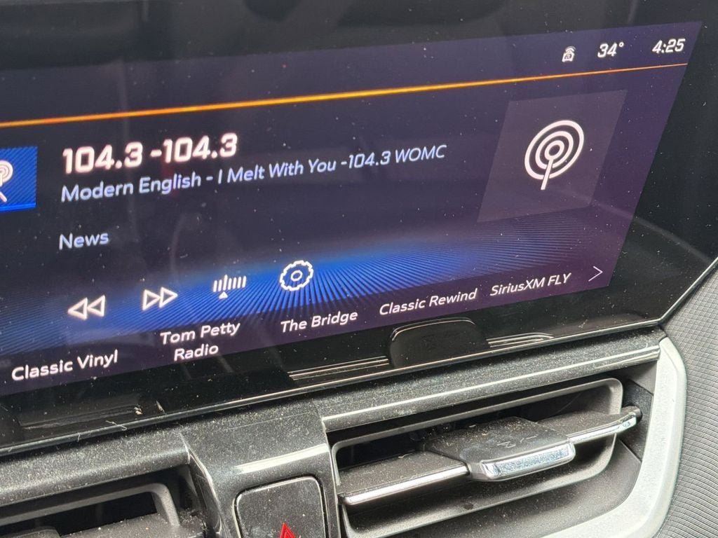 2025 Chevrolet Trailblazer FWD LT