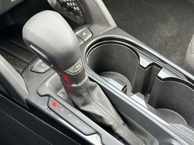 2025 Chevrolet Trailblazer FWD LT