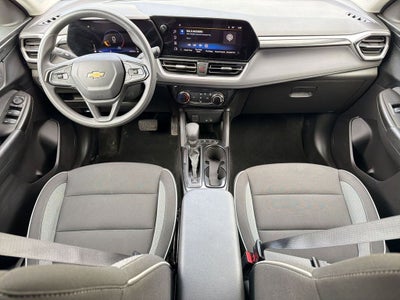 2025 Chevrolet Trailblazer FWD LT