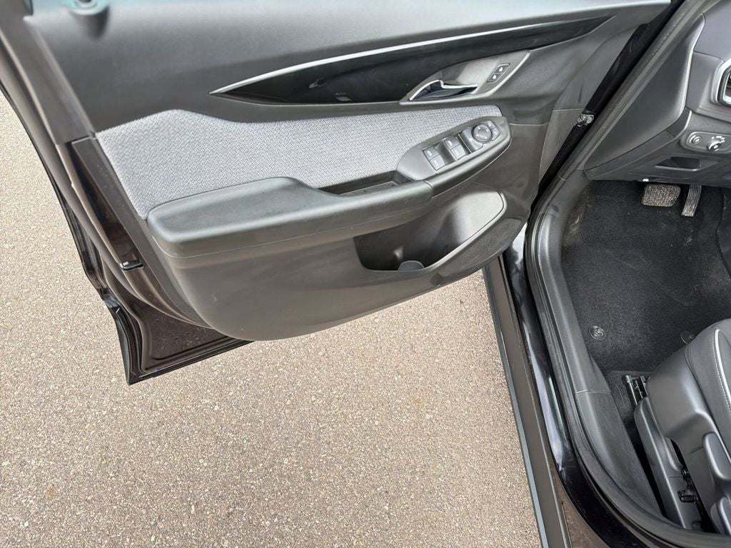 2025 Chevrolet Trailblazer FWD LT