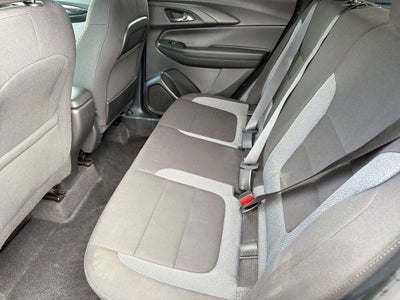 2025 Chevrolet Trailblazer FWD LT