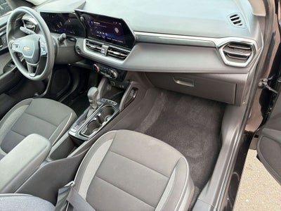 2025 Chevrolet Trailblazer FWD LT