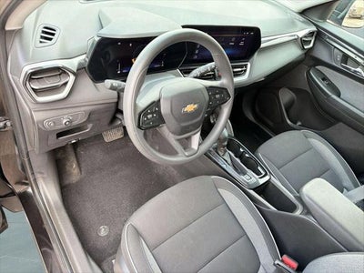 2025 Chevrolet Trailblazer FWD LT