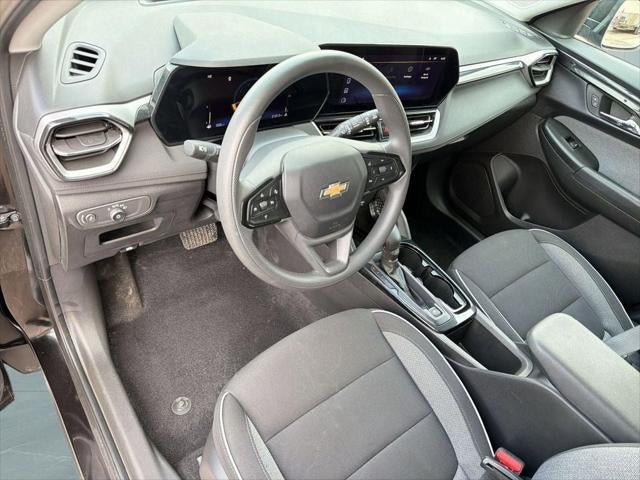 2025 Chevrolet Trailblazer FWD LT