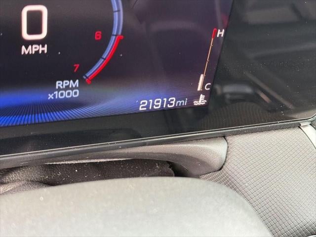 2025 Chevrolet Trailblazer FWD LT