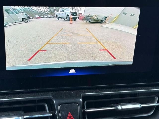 2025 Chevrolet Trailblazer FWD LT