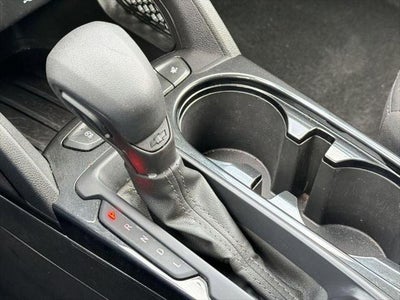 2025 Chevrolet Trailblazer FWD LT