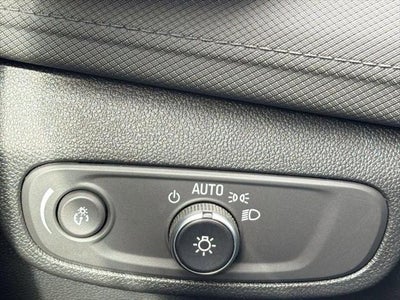 2025 Chevrolet Trailblazer FWD LT