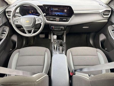 2025 Chevrolet Trailblazer FWD LT