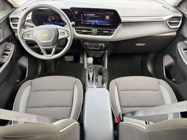 2025 Chevrolet Trailblazer FWD LT